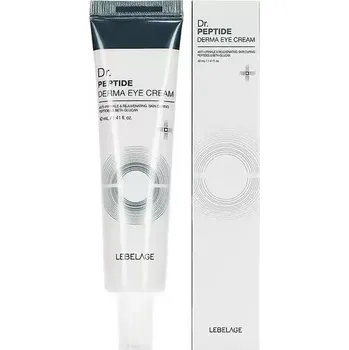 Péče o oční okolí Lebelage Dr. Peptide Derma Eye Cream 40ml