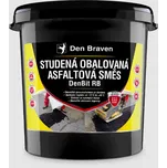 Den Braven - studená obalovaná asfaltová směs DenBit RB 25kg