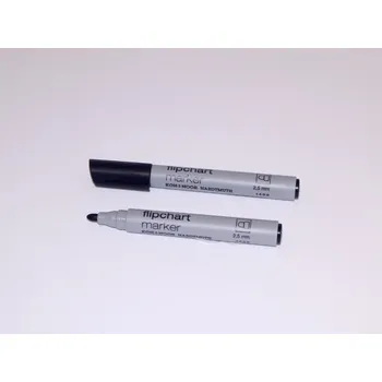Koh-i-noor popisovač flipchart černý 1405 501653