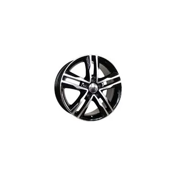 Auto-moto Racing Line BK424 Racing line 7,5x17 5x108 ET40.00 černá + leštění