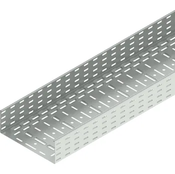 Elektroinstalační materiál KOPOS KOLÍN KOPOS Žlab KZ 110X300X1.50, JUPITER, pozink - Sendzimir, délka 6m KZ 110X300X1.50_S6