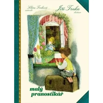 Kniha Malý pranostikář