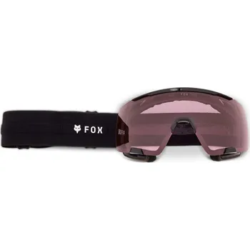 FOX Brýle Purevue Glass Black Woods / Black Red