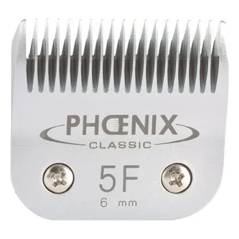 strojek na stříhání srsti Salon Oliver Střihací hlavice Phoenix size 5F