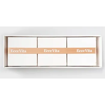 Mýdlo Ecce Vita® Edice EV mýdel Deep - Neem - Midnight Wood