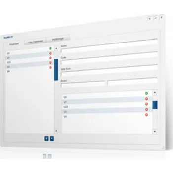 Trezor Software pro klíčové depozity KeyWin Light