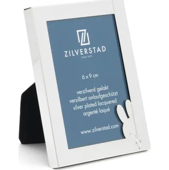 Rám na obraz Fotorámeček Miffy 6x9cm - Zilverstad (Miffy rámeček na fotografie 6x9cm - Zilverstad)