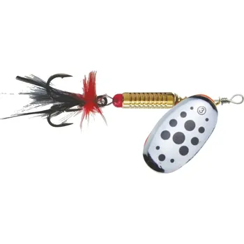 Umělá nástraha Mistrall rotační třpytka Sperso-ch 6g velikost 3 vzor 02