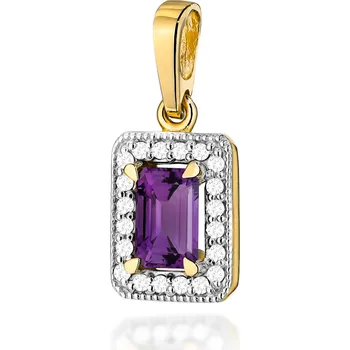 Hodinky Přívěšek Bonore - Zlato 585 173801