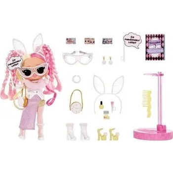 Panenka L.O.L. Surprise! Tweens panenka maškarní ples - Jacki Hops
