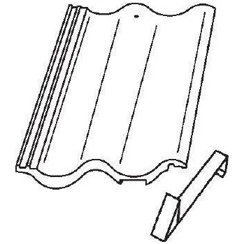 Bramac Moravská Protector Plus taška protisněhová + hák červenohnědá