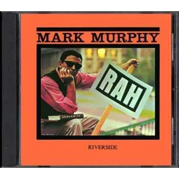Zahraniční hudba CD Mark Murphy: Rah! 2023