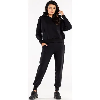 Dámské kalhoty Teplákové kalhoty model 188044 Infinite You Xl