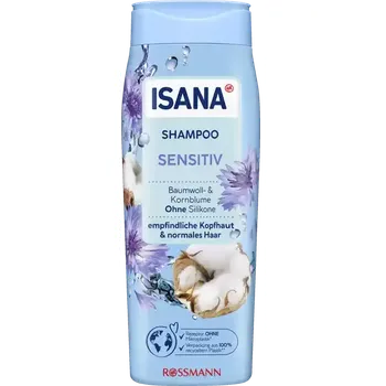 Šampon ISANA Šampon Sensitiv 300 ml