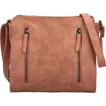 Dámská kabelka přes rameno růžová - Enrico Benetti Taliana růžová