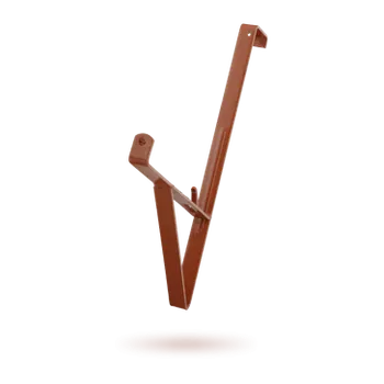 Bramac držák mříže sněholamu UNI černý