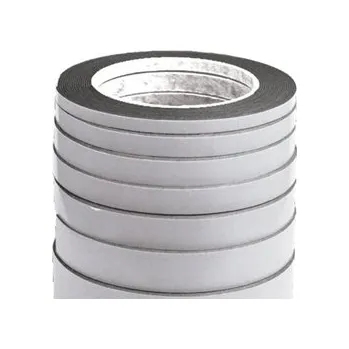 GOLDCAR Oboustranná lepicí páska šedá rozměr: 15, Délka M: 5