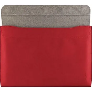 Notebook Pouzdro FIXED York pro notebooky o úhlopříčce do 13", červené