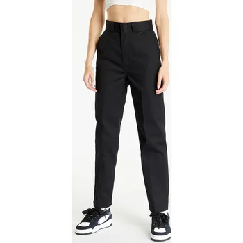 Dámské kalhoty Kalhoty Dickies Phoenix Cropped Trousers Black W29