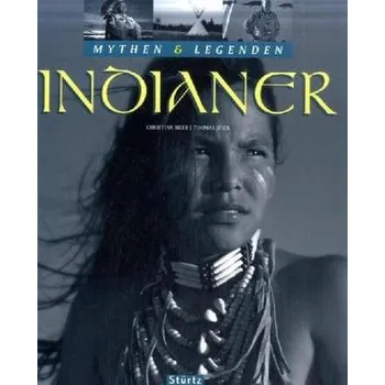 Cestování Indianer - Heeb, Christian