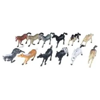 Figurka Mikro Kůň 18-23cm, více druhů
