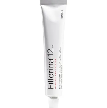 Fillerina Densifying Filler Grade 4 noční krém proti vráskám 50 ml