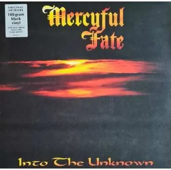 Zahraniční hudba LP Mercyful Fate: Into The Unknown 2023