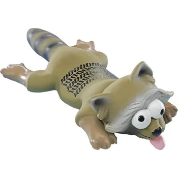 Hračka pro psa Nobby hračka pro psa přejetý mýval latex 25cm