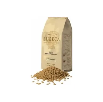 Cukrovinka Lubeca Bílý karamel 5 kg