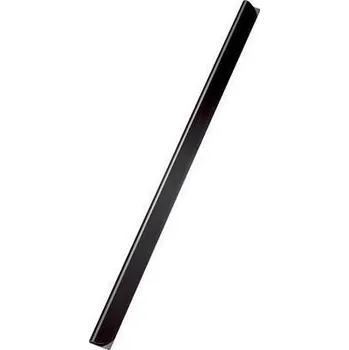 Vázací hřbet Hůlková vazba, černá, A4, 3 mm, 1-30 listů, LEITZ