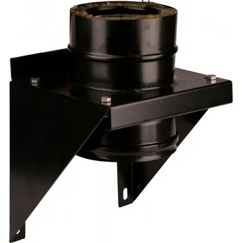 Kouřovod Zakládací díl pro kouřovody 100/150mm, kouřovod pro peletová kamna