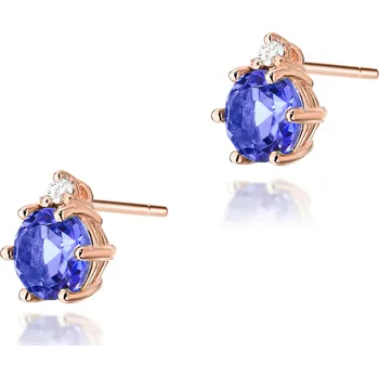 Hodinky Náušnice Bonore - Zlato 585 173957