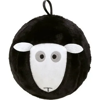 Dětský míč John Míč chlupatý zvíře 230mm