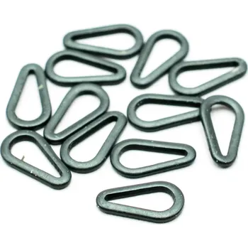 Taska obratlíky, kroužky - Spojka Pear Links 25ks