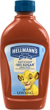 Kečup Hellmann's Kečup pro děti -50 % cukru 460 g