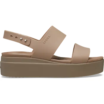 Dámské sandále Crocs Brooklyn Low Wedge 206453-2EL, 39-40