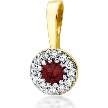 Hodinky Přívěšek Bonore - Zlato 585 173702