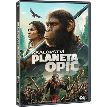 Království Planeta opic (2024)