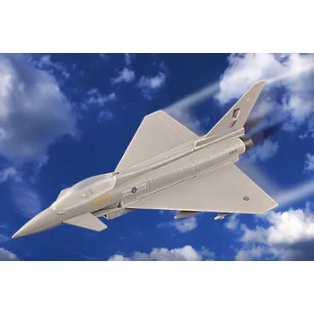 Plastikový model EF-2000 Eurofighter Typhoon (200 mm) - Hobby Boss 81901