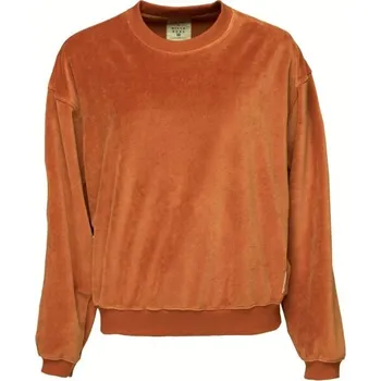 Dámská mikina Dámská mikina Billabong BEACH PICNIC S Hnědá