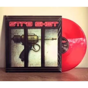 Zahraniční hudba LP Sivion: Str8 Shot 2023