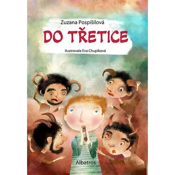 Kniha Do třetice Ekniha