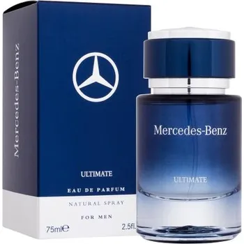 Pánský parfém Mercedes-Benz For Men Ultimate 75 ml parfémovaná voda pro muže