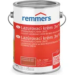 Remmers - Lazurovací krém 3v1 Barva: Mahagoni / Mahagon, Objem: 2,5l