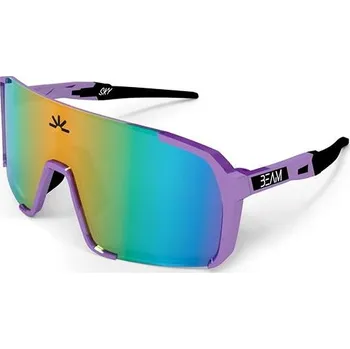 Sluneční brýle Beam Sky Purple, Yellow