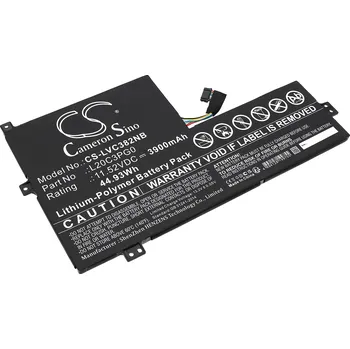 Baterie k notebooku Baterie Cameron Sino CS-LVC382NB za Lenovo L20C3PG0 - neoriginální