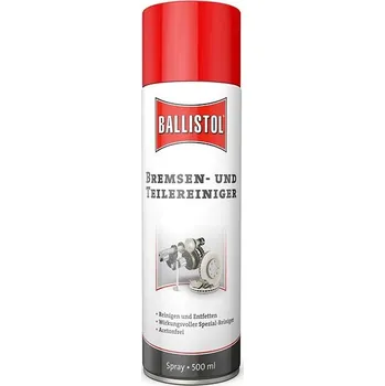 Ballistol Čistič brzd a kovových částí sprej, 500 ml