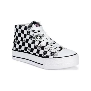 Chlapecké tenisky Plátěnky Powerpuff Girls CS-AW24-500PPG Černá 38