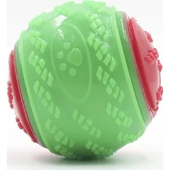 Hračka pro psa Interaktivní psí hračky pro čištění zubů - Zelená