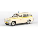 Škoda 1202 (1964) 1:43 - Sanitka - MÚNZ Brno